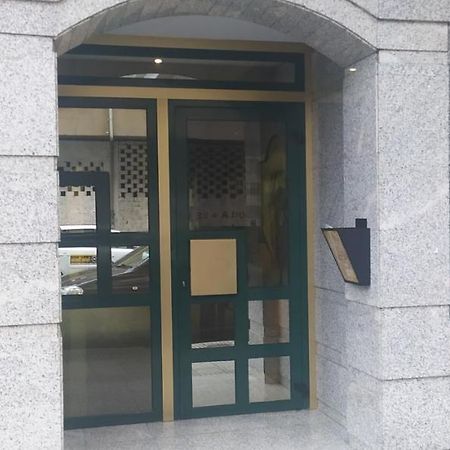 Apartamentos Xistra カンガス・デル・ナルセア エクステリア 写真