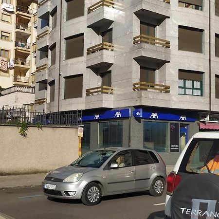 Apartamentos Xistra カンガス・デル・ナルセア エクステリア 写真