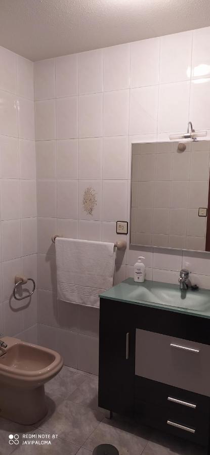 Apartamentos Xistra カンガス・デル・ナルセア エクステリア 写真