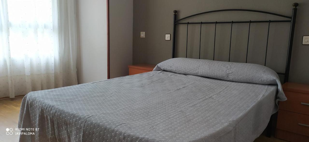 Apartamentos Xistra カンガス・デル・ナルセア エクステリア 写真