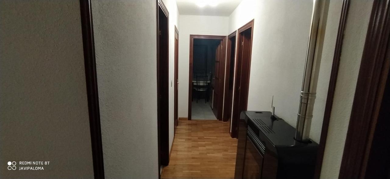 Apartamentos Xistra カンガス・デル・ナルセア エクステリア 写真