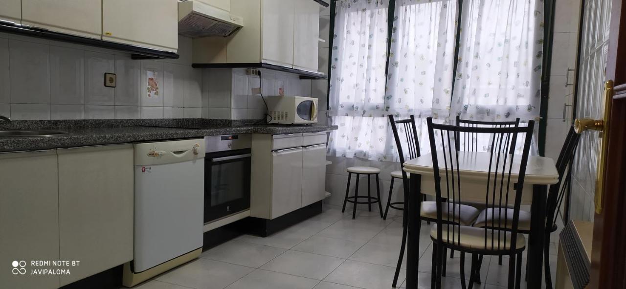Apartamentos Xistra カンガス・デル・ナルセア エクステリア 写真