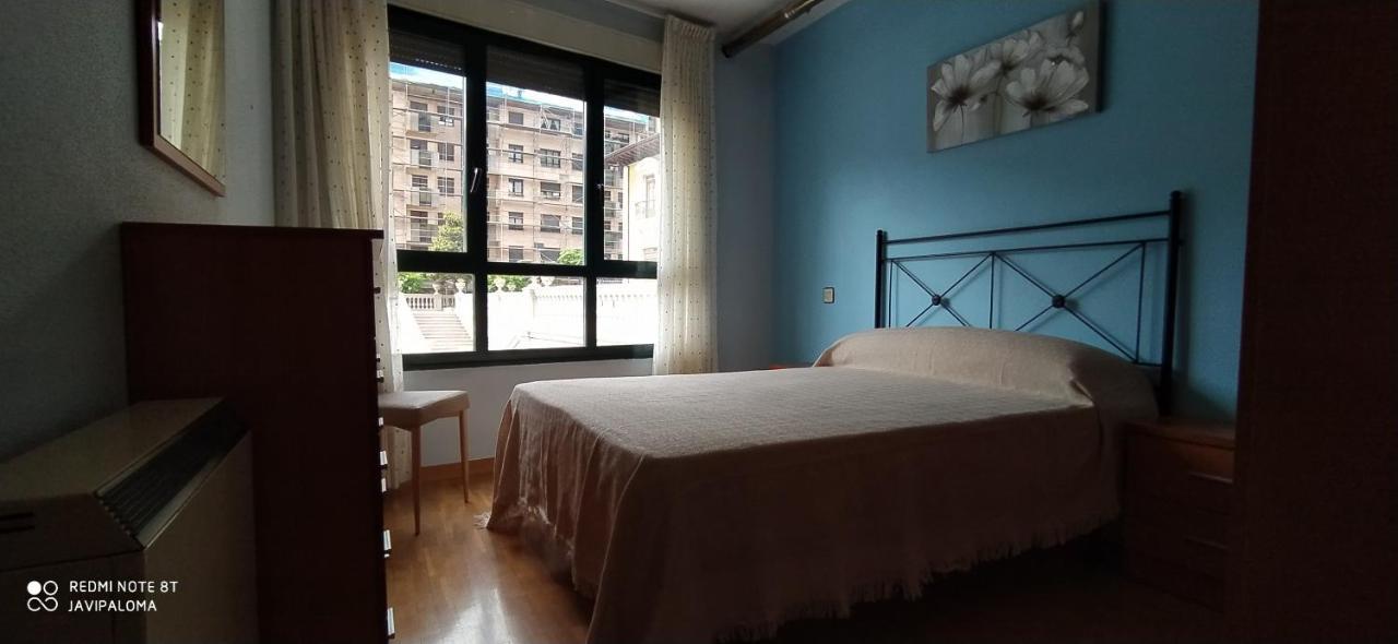 Apartamentos Xistra カンガス・デル・ナルセア エクステリア 写真